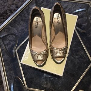 Michael Kors Lolita Open Toe